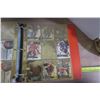Image 43 : Binder of Hockey Cards
