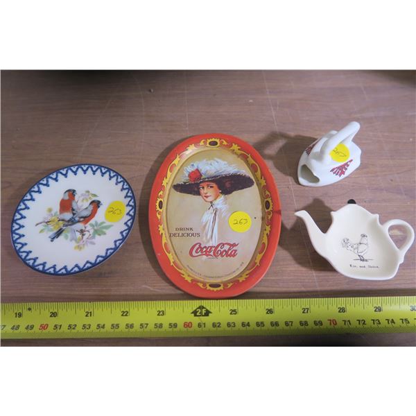 Collection of Knickknacks