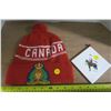 Image 1 : RCMP Toque and Plaque
