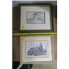 Image 1 : 2 Framed Pictures