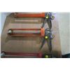 Image 3 : 3 Large Caulking Guns