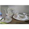 Image 2 : Anniversary Tea Set + Knickknacks