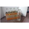 Image 1 : Box of 5 Milk Bottles