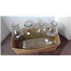 Image 2 : Box of 5 Milk Bottles
