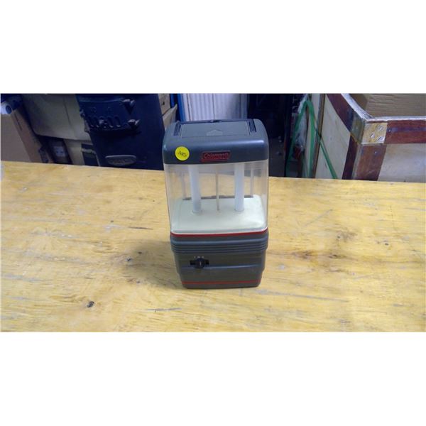 Coleman Lantern battery operated