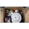 Image 1 : Box of misc. items