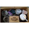 Image 1 : Box of misc. kitchen items