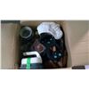 Image 1 : Box of misc. items