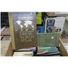 Image 4 : Box of Misc. Books