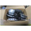 Image 1 : Box of Pots and Pans