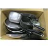 Image 2 : Box of Pots and Pans