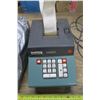 Image 2 : Vintage Olympia Adding Machine