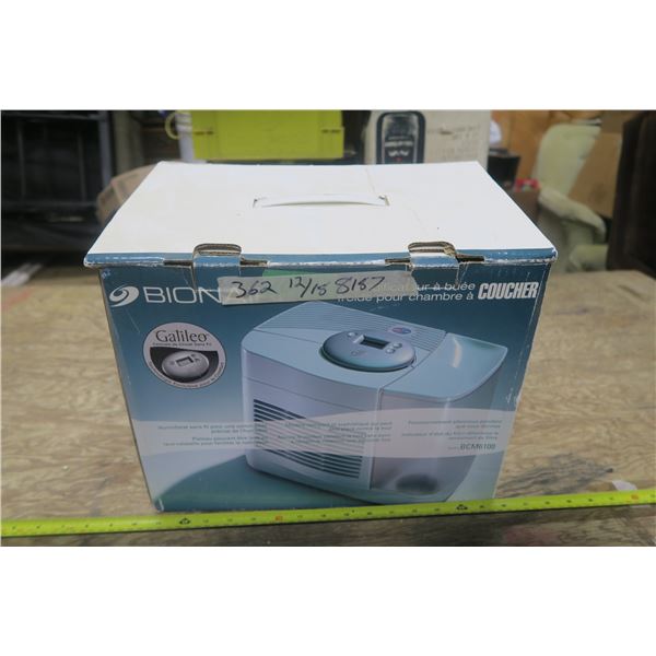 Bionare Humidifier