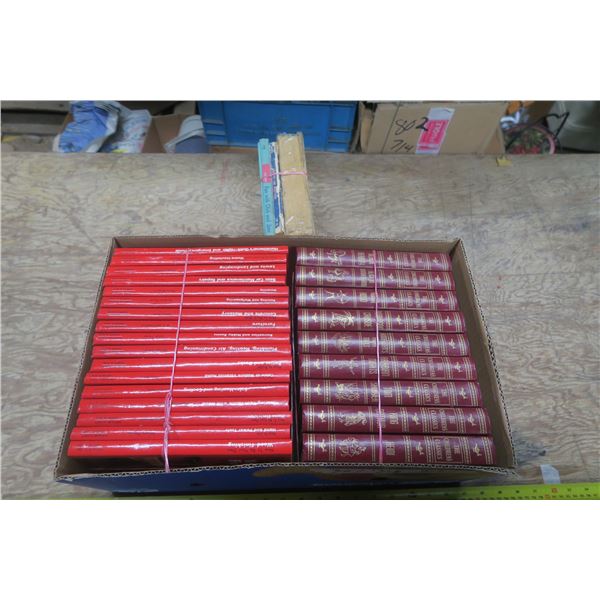 Collection of Childrens Classics and How To Books