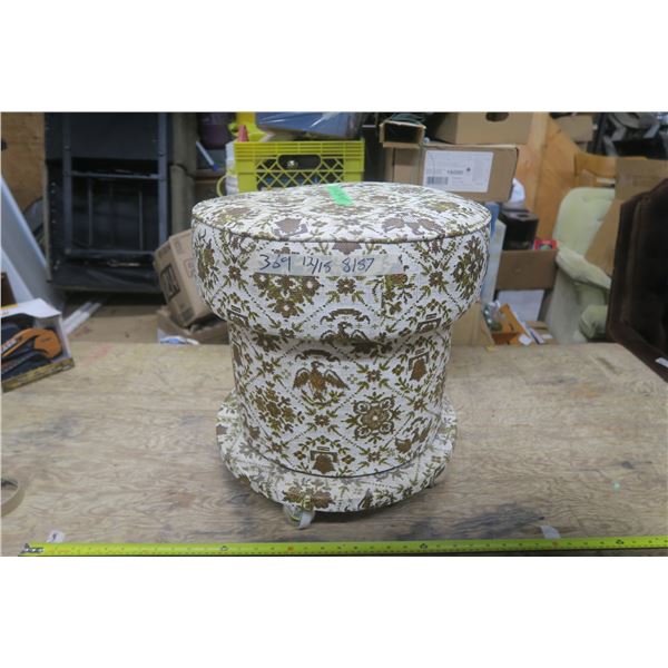 Roller Sewing Basket