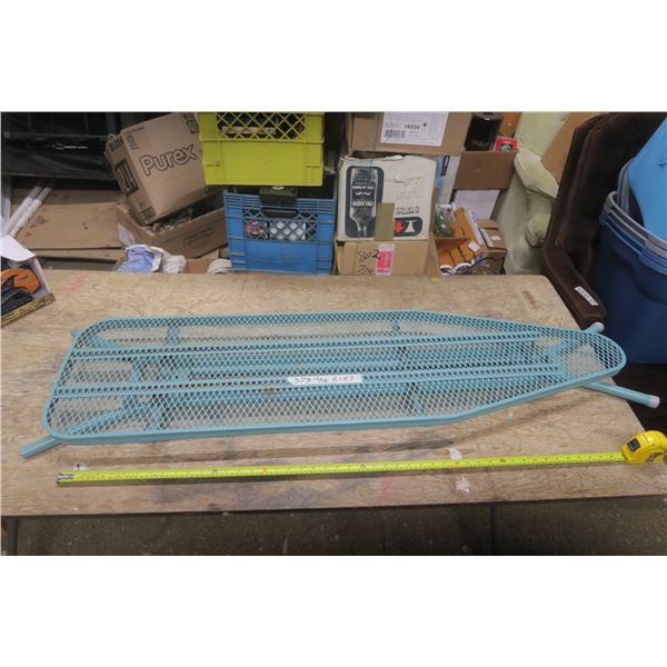 Metal Folding Ironing Board