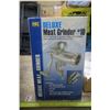 Image 2 : 2 Meat Grinders 1 Is NIB