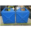 Image 1 : 2 20L Water Jugs