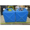 Image 4 : 2 20L Water Jugs