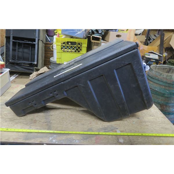 Pair of Truck Tool Boxes