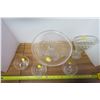 Image 2 : Misc Glass Serving Pieces