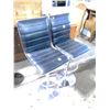 Image 2 : 2x Ajustable Bar Stools