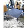 Image 1 : 3' x 3' Card Table w/ colapsing legs