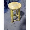 Image 1 : Wooden Bar Stool 24.5"