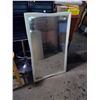 Image 1 : Large Mirror (White Frame)