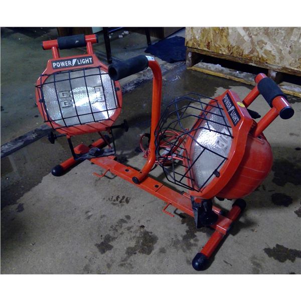 Heavy Duty Shop Lights