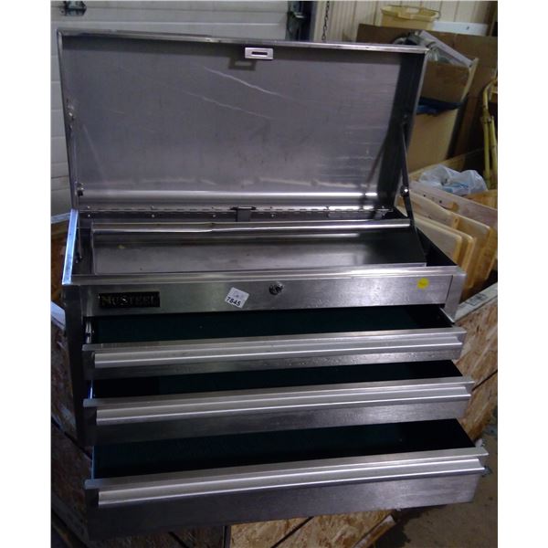 Heavy Duty NuSteel Toolbox