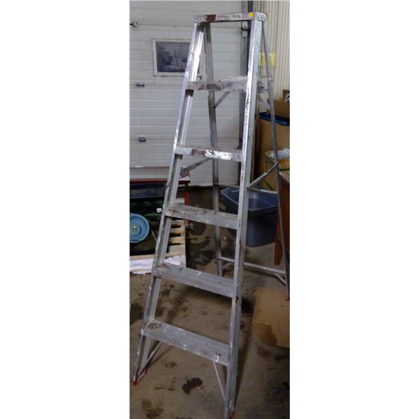 6 FT Step Ladder