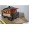 Image 2 : New Jersey Railroad Dining Car Jim Beam Decanter