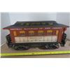 Image 4 : New Jersey Railroad Dining Car Jim Beam Decanter