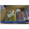 Image 1 : Box of CDs