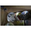 Image 3 : Box of CDs