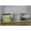 Image 1 : 3 Tobacco Tins