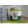 Image 6 : 3 Tobacco Tins