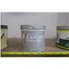 Image 9 : 3 Tobacco Tins