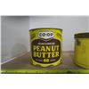 Image 5 : 2 Tobacco 1 Peanut Butter Tin