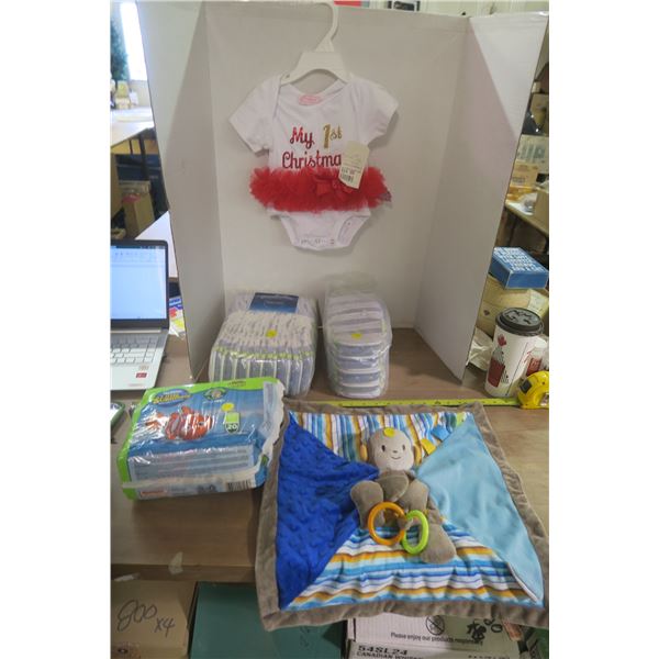 Lot of Baby Products