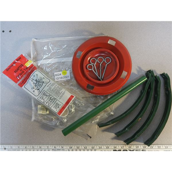 Metal Christmas Tree Stand