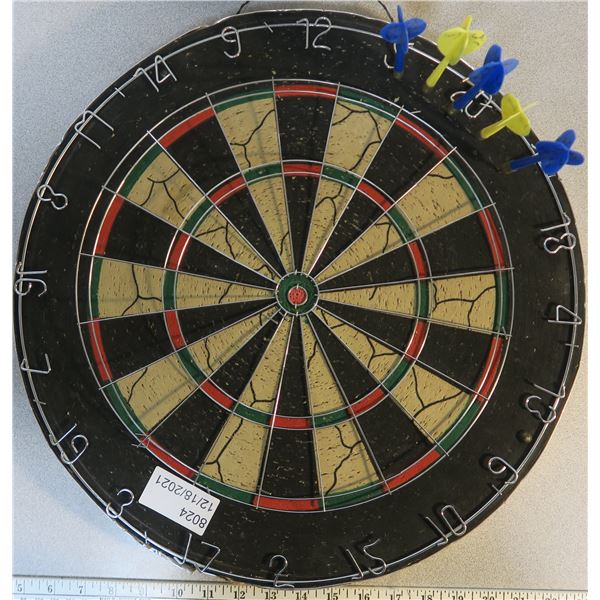 Dartboard