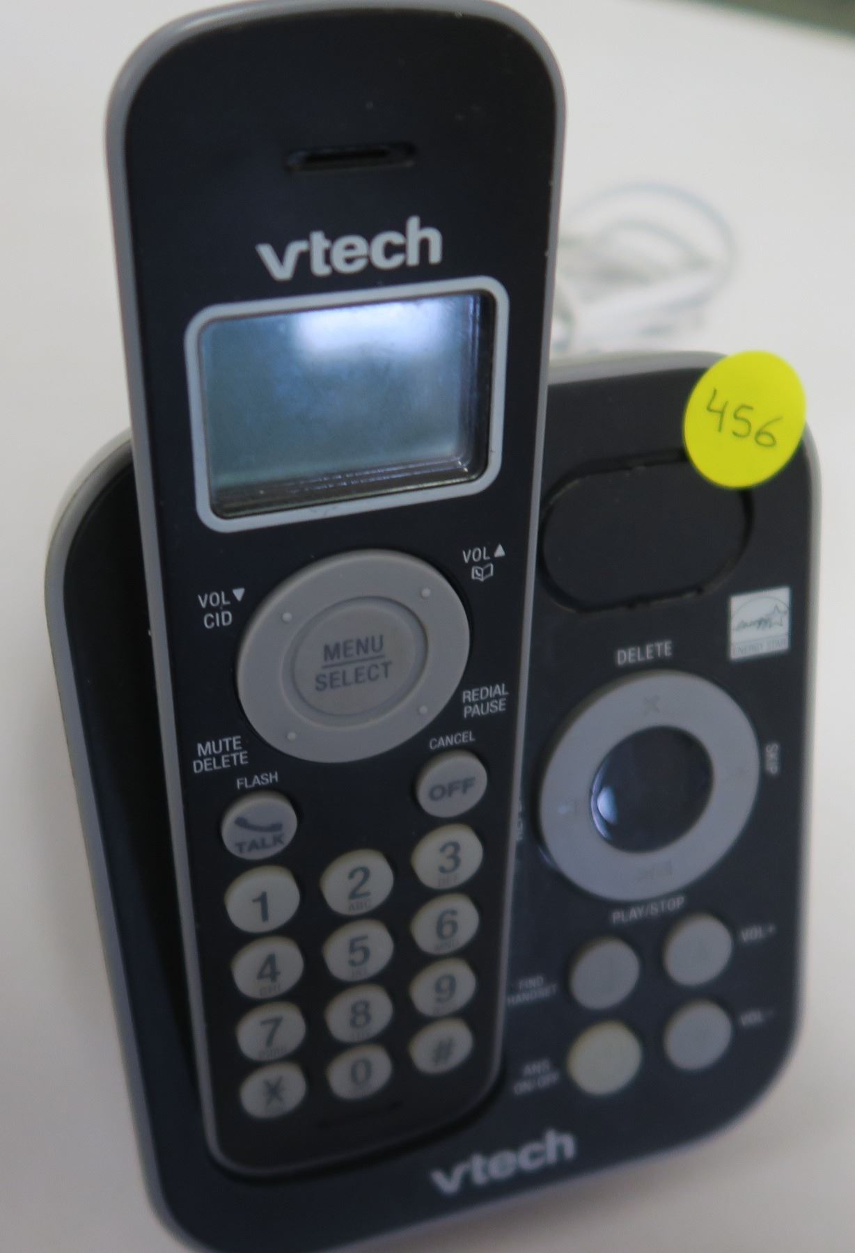 Vtech Telephone Vtech Cordless Telephone