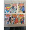 Image 1 : Set of 6 #1-6 'The Man Of Steel' nr mt mid 1980's