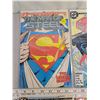 Image 2 : Set of 6 #1-6 'The Man Of Steel' nr mt mid 1980's