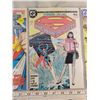 Image 3 : Set of 6 #1-6 'The Man Of Steel' nr mt mid 1980's