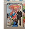 Image 5 : Set of 6 #1-6 'The Man Of Steel' nr mt mid 1980's