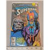 Image 1 : Superman #3 March 1987 nr mt