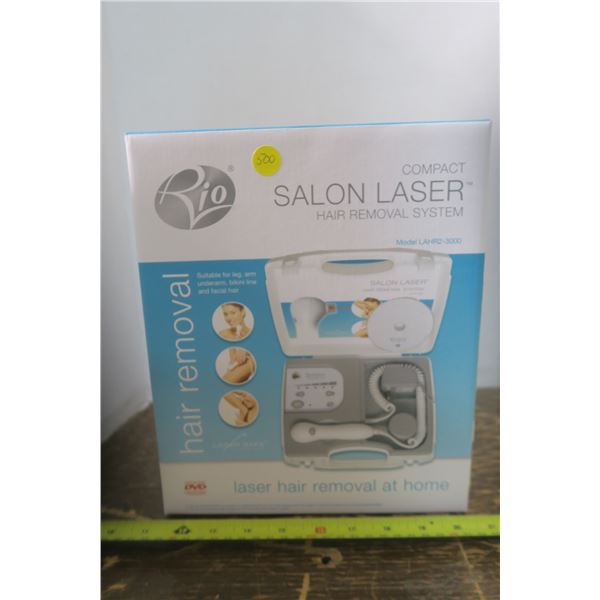 Laser Hair Removal System NIB